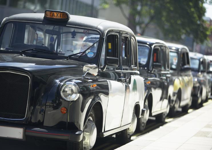 Black Taxi Tours of London